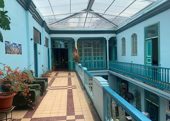 Residencial Internacional En El Alma Cultural De Loja