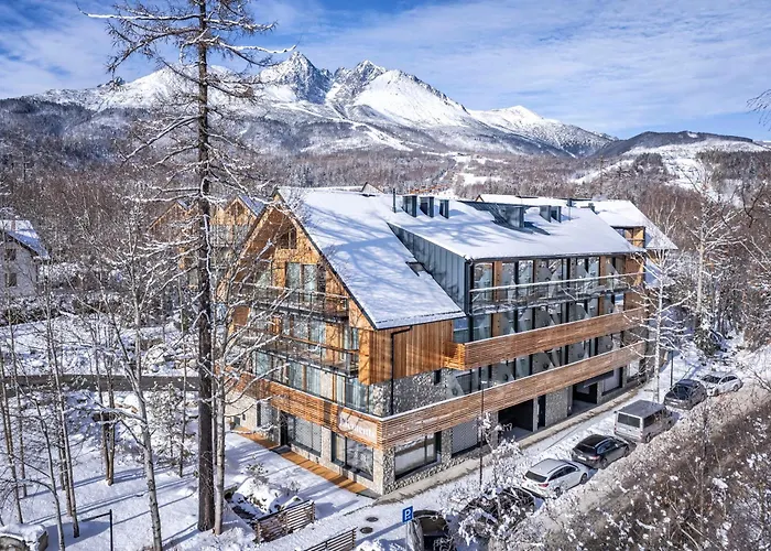 Hotel Elements Tatranska Lomnica