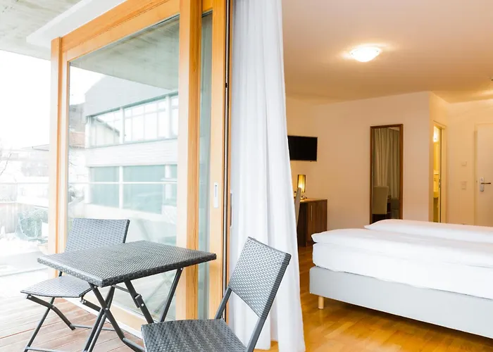 Hotel Kapeller Innsbruck