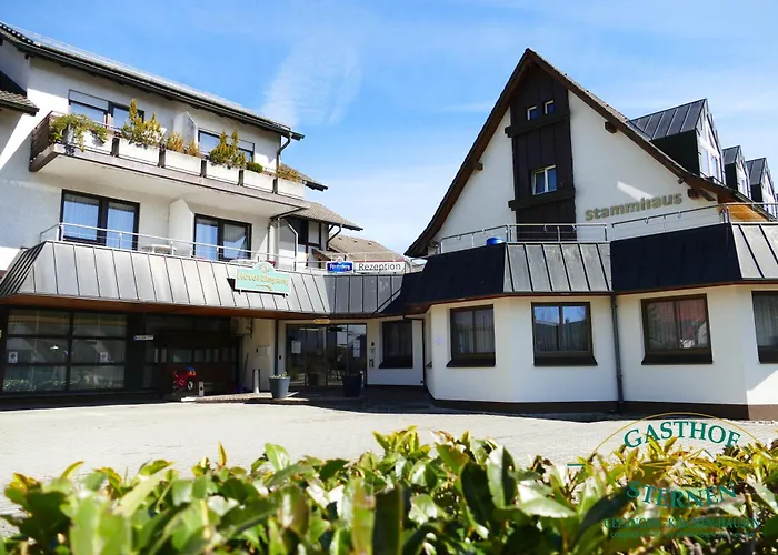 Hotel Gasthof Sternen