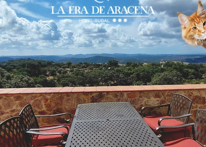 Hotel La Era De Aracena - Adults Only