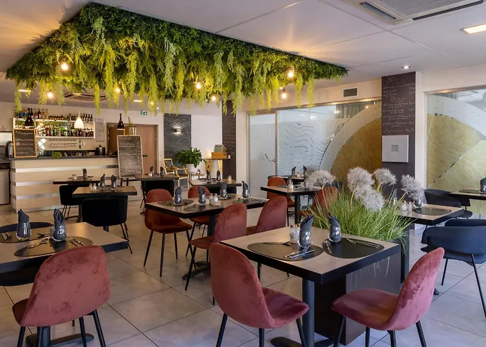 The Originals Boutique, Hotel l'Occitan, Aubagne