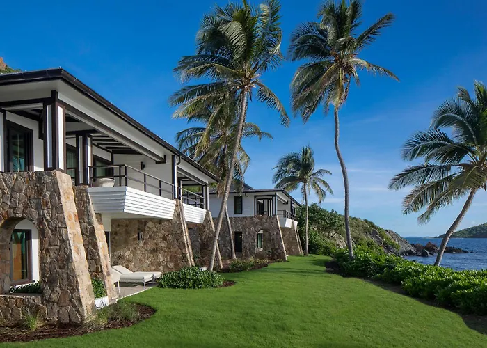 Peter Island Resort