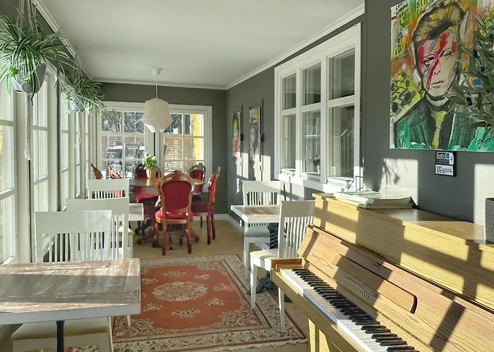 Boutique hotel Sawohouse