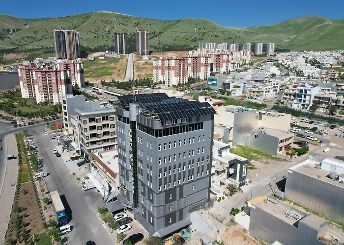 Rawaz Hotel & Motel