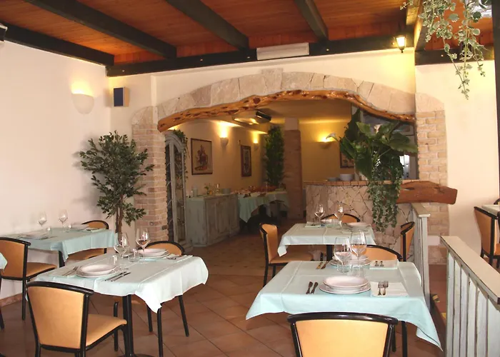 Hotel Geranio Rosso