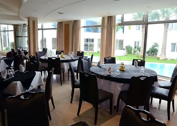 Hotel Chams