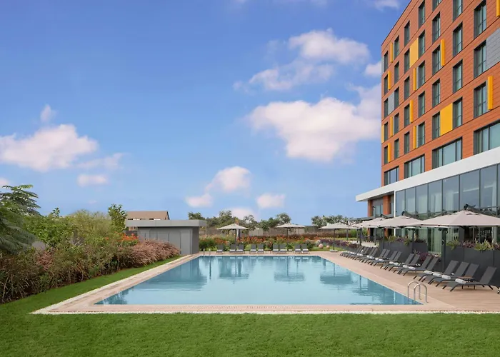 Courtyard By Marriott Dakar Diamniadio