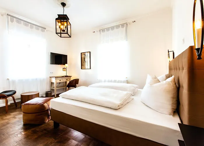 Hotel Villa Wun