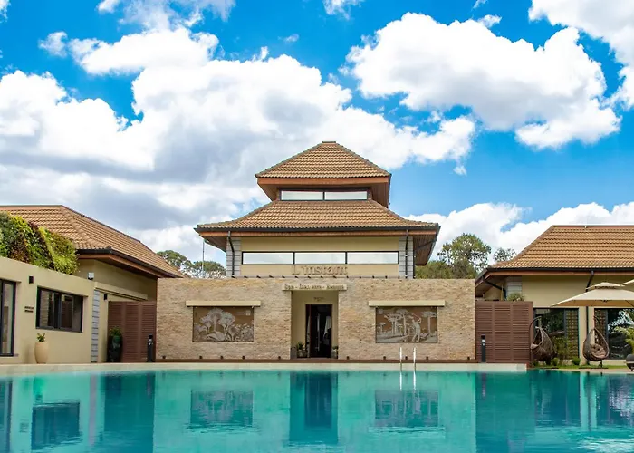 Golf du Rova Luxury Hotel