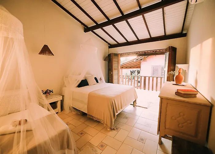 Pousada Vila Bahia