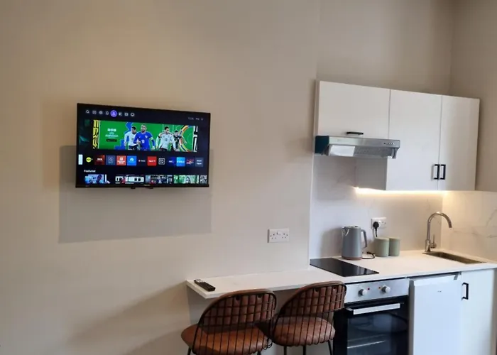 The Ivy Apartments