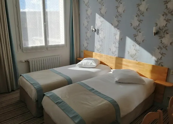 Hôtel Les Fleurs