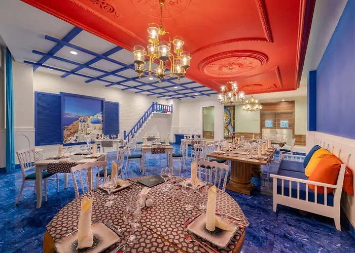 Botanik Platinum Hotel