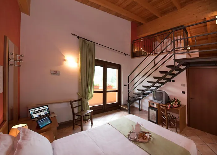 Hotel la Colletta