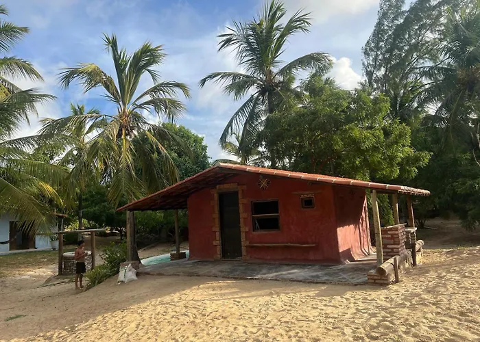 Lagoa Dos Coqueiros Maracajaú