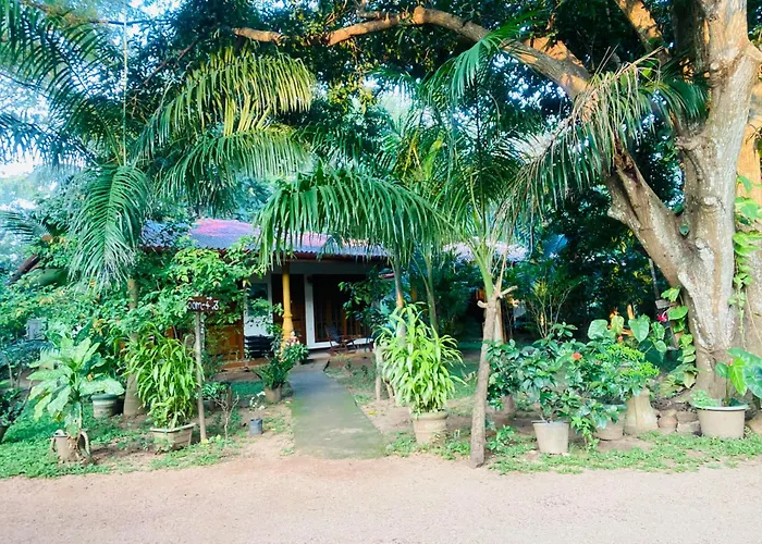 Sigiriya Ranasinghe Nature Villa