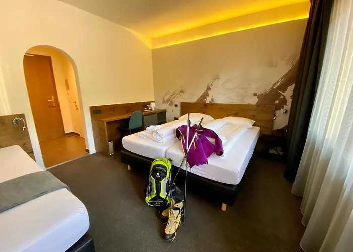 Marmotta Alpin Hotel