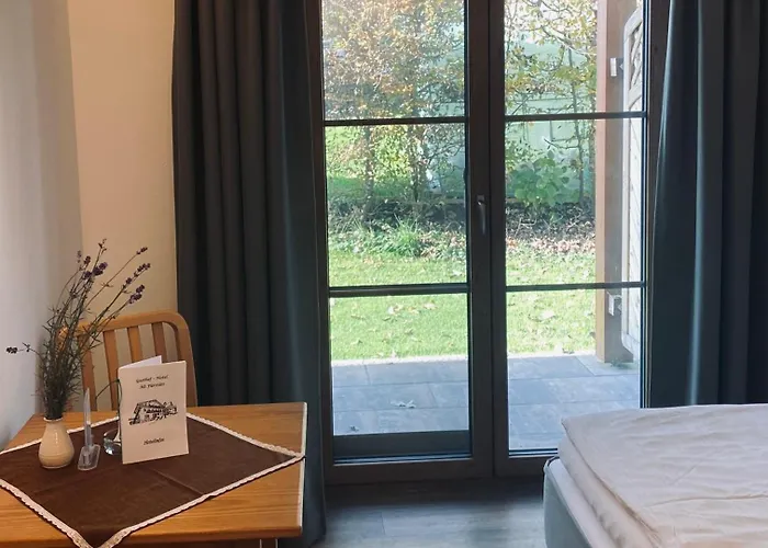 Gasthaus - Hotel Alt Fuerstaett