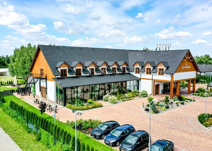 Hotel Nowa Holandia