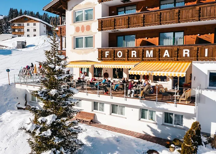 Hotel Restaurant Formarin