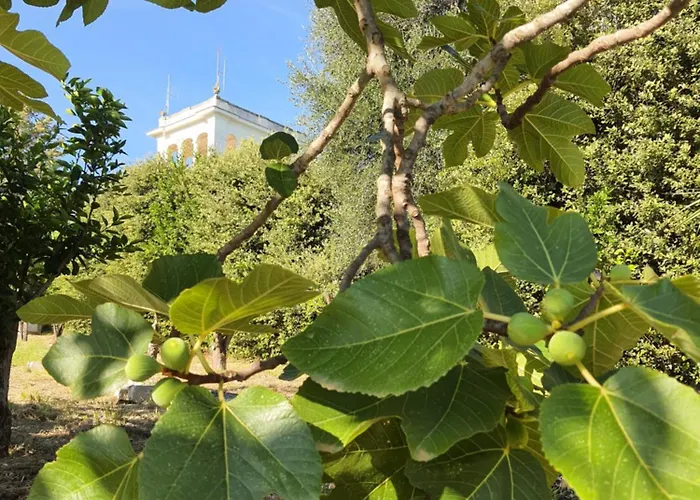 Villa Giuseppina Miramare