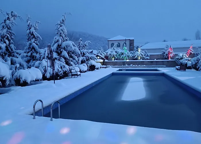 Gabala Bliss Inn Hotel And Restaurant