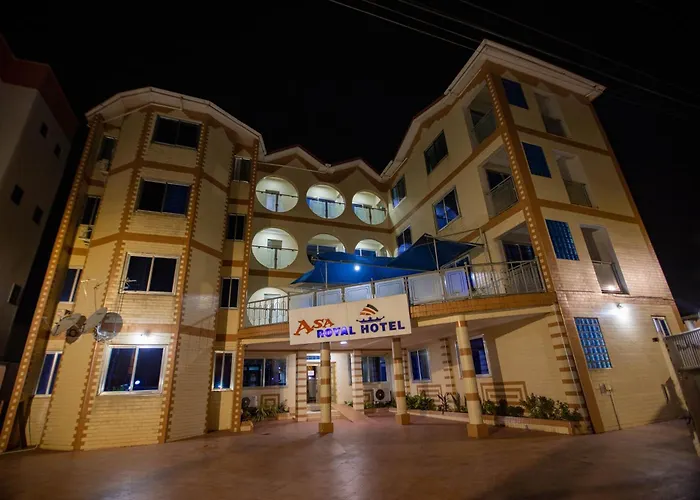 Asa Royal Hotel