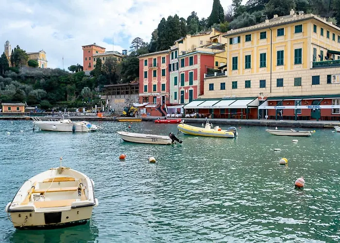 Splendid Apt In Portofino