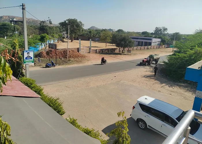 Aravalli Mount View Hotel And Restaurant