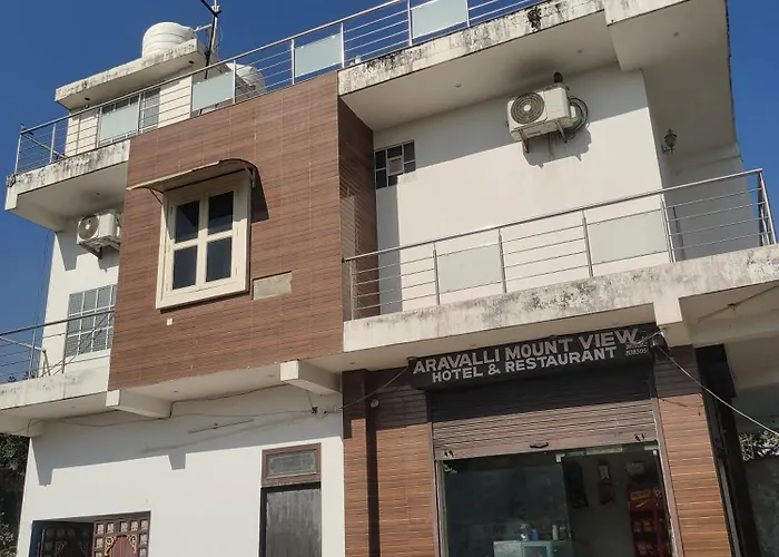 Aravalli Mount View Hotel And Restaurant