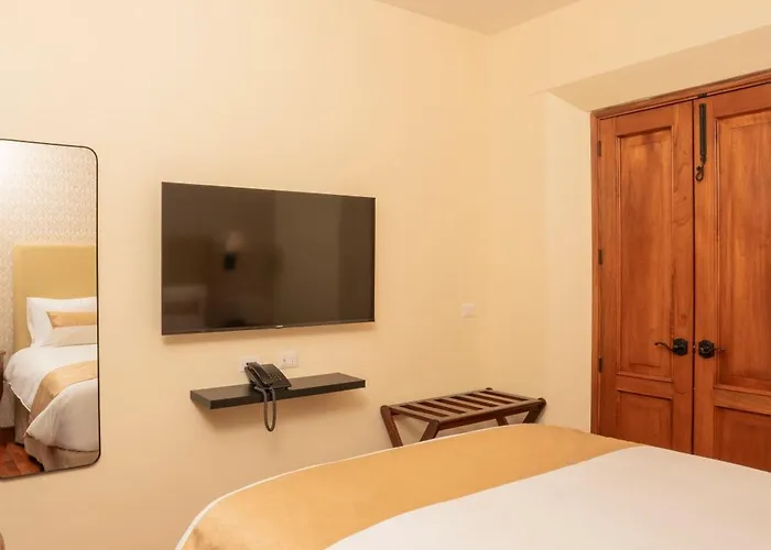 Centenario Hotel Boutique