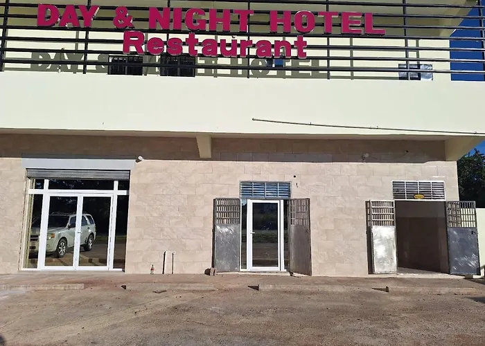 Day And Night Hotel Belmopan