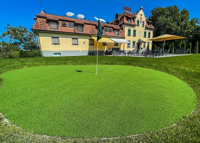 Trompeterschlössle Hotel&Residence