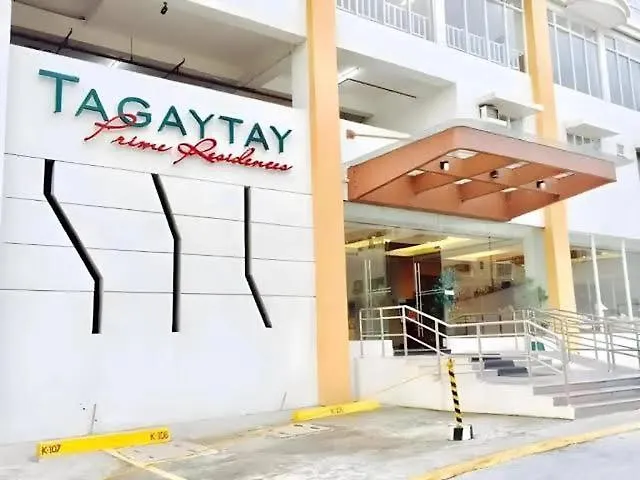 Tagaytay Staycation Prime Residences Cityland By Sab Tagaytay City