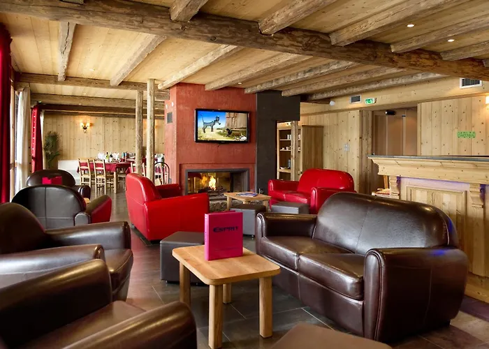 Chalet Hotel La Corniche