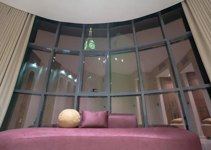 Rawha Al Maqam Ajyad Hotel