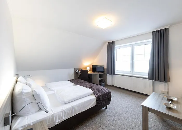 Cuxlandhotel Doppelzimmer 114