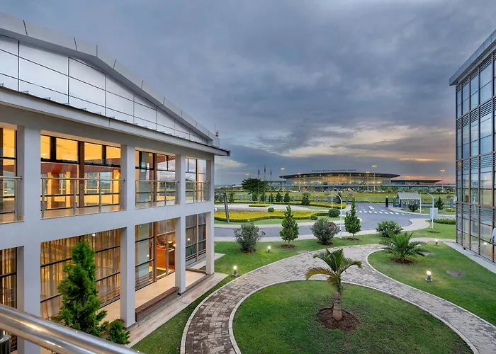 Protea Hotel By Marriott Lusaka International Airport