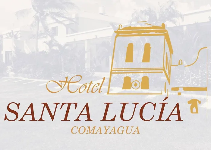 Hotel Santa Lucía, Comayagua