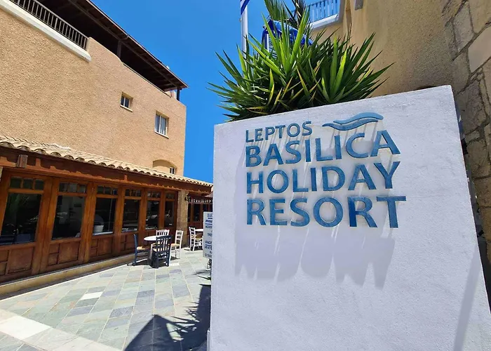 Basilica Holiday Resort Apts