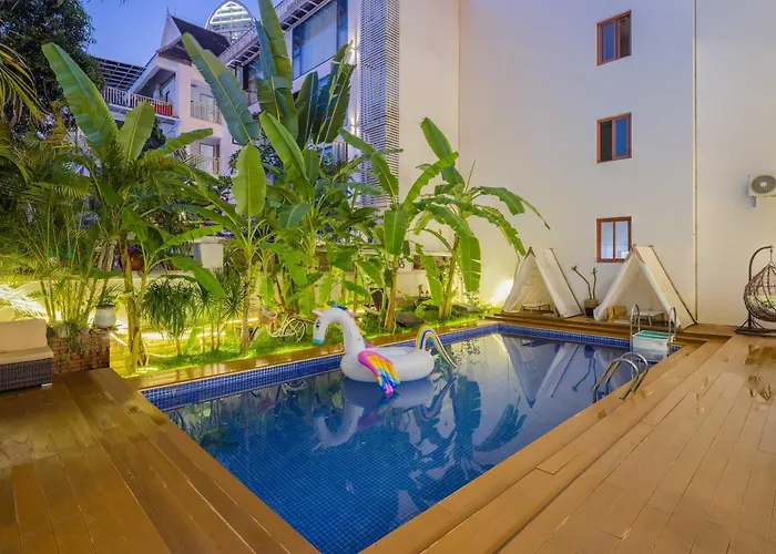 Xishuangbanna Fanshe Resort