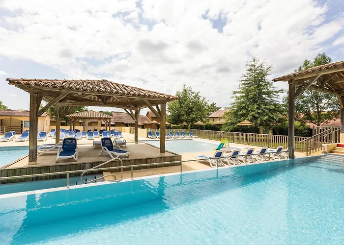 Belambra Clubs Alvignac-Rocamadour - Les Portes De Dordogne