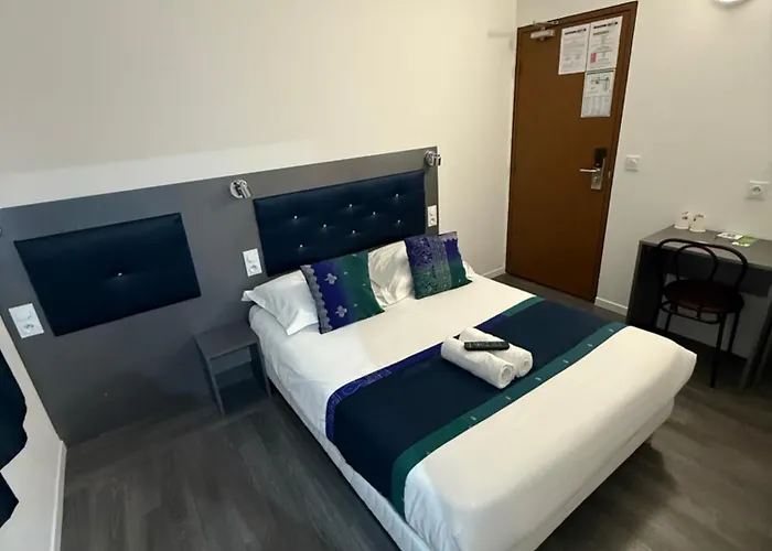 Fasthotel - Soissons Nord