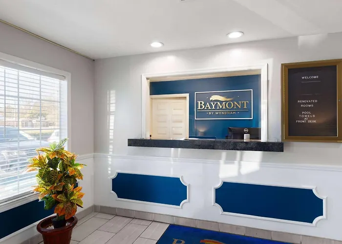 Baymont By Wyndham Selma
