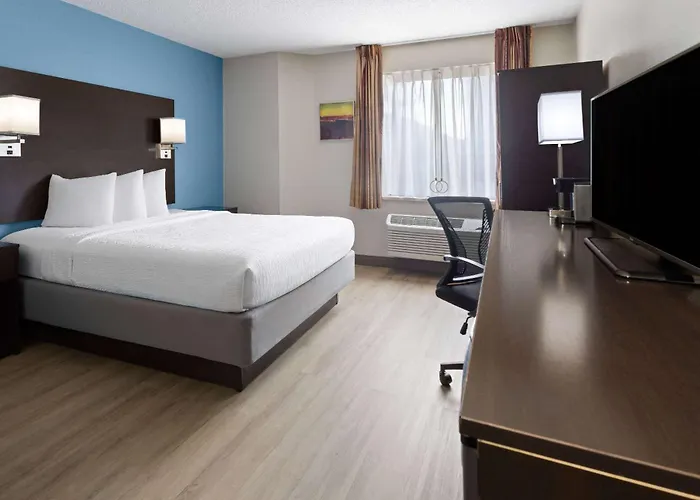 Baymont By Wyndham Newark At University Of Delaware