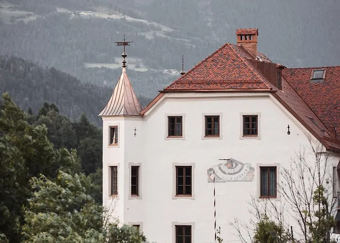 Castel Maurn Dolomites