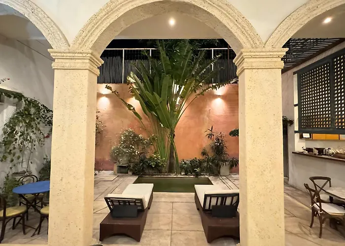 Casa Zarah - Alma Hotels