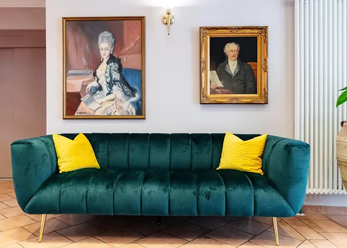 Hotel Anna Amalia