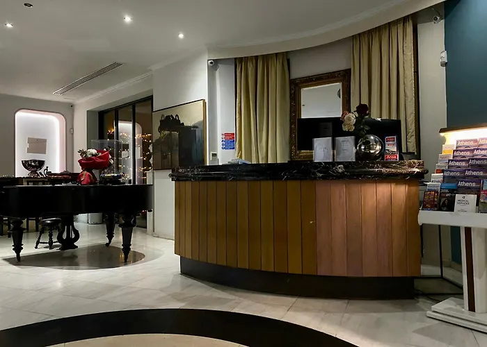 Art Hotel Athènes